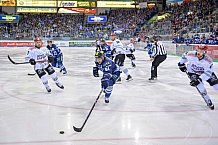 ERC Ingolstadt vs Koelner Haie, DEL, Deutsche Eishockey Liga, Playoffs, Viertelfinale, Spiel 4, 22.03.2019
