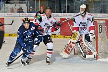 ERC Ingolstadt vs Koelner Haie, Eishockey, DEL, Deutsche Eishockey Liga, 07.02.2016