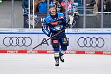 Eishockey, Herren, DEL, Saison 2025-2026, Spiel 43, ERC Ingolstadt - Schwenninger Wild Wings, 25.01.2026