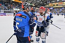 Eishockey, Herren, DEL, Saison 2023-2024, Spieltag 3, ERC Ingolstadt - Schwenninger Wild Wings, 22.09.2023