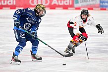 Eishockey, Frauen, DFEL, Saison 2024-2025, ERC Ingolstadt - EC Bergkamener Bären, 04.01.2025