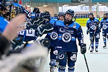 Eishockey, Frauen, DFEL, Saison 2025-2026, Playoffs Halbfinale - Spiel 2, ERC Ingolstadt - HC Davos, 01.03.2026