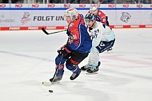Eishockey, Herren, DEL, Saison 2022-2023, Spieltag 38, Nürnberg Ice Tigers - ERC Ingolstadt, 02.01.2023