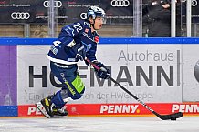 Eishockey, Herren, DEL, Saison 2021-2022, Spieltag 42, ERC Ingolstadt - Adler Mannheim, 07.03.2022