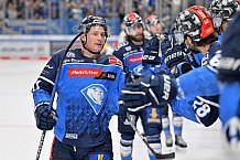 Eishockey, Herren, DEL, Saison 2023-2024, Spieltag 13, ERC Ingolstadt - Löwen Frankfurt, 22.10.2023