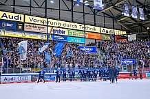 Eishockey, Herren, DEL, Saison 2025-2026, Playoffs, Viertelfinale, Spiel 6, ERC Ingolstadt - EHC Red Bull München, 04.04.2026