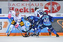 ERC Ingolstadt vs Eisbären Berlin, DEL, Deutsche Eishockey Liga, Spieltag 11, 13.10.2019