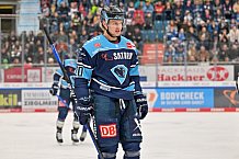 Eishockey, Herren, DEL, Saison 2022-2023, Spieltag 50, ERC Ingolstadt - Adler Mannheim, 05.02.2023
