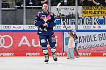 Eishockey, Herren, DEL, Saison 2024-2025, Spieltag 48, ERC Ingolstadt - Nürnberg Ice Tigers, 23.02.2025