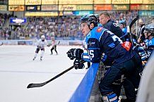 Eishockey, Herren, DEL, Saison 2025-2026, Spiel 14, ERC Ingolstadt - Adler Mannheim, 26.10.2025