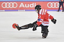 ERC Ingolstadt vs EHC Red Bull München, DEL, Deutsche Eishockey Liga, Spieltag 21, 24.11.2019