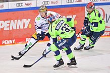 Eishockey, Herren, DEL, Saison 2020-2021, ERC Ingolstadt - Eisbären Berlin, 24.03.2021