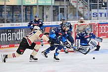 Eishockey, Herren, DEL, Saison 2024-2025, Vorbereitung, ERC Ingolstadt - Nürnberg Ice Tigers, 15.09.2024