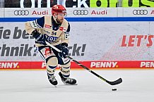 Eishockey, Herren, DEL, Saison 2024-2025, Spieltag 52, ERC Ingolstadt - Schwenninger Wild Wings, 07.03.2025