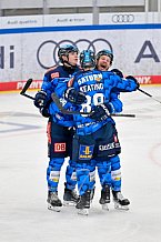 Eishockey, Herren, DEL, Saison 2025-2026, Spiel 19, ERC Ingolstadt - Augsburger Panther, 16.11.2025