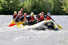 Eishockey, Herren, DEL, Saison 2026-2027, ERC Ingolstadt - Fan-Rafting, 22.08.2026