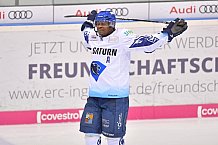 ERC Ingolstadt U20 vs Allstars Panther & Friends, Eishockey, U20, Sonderspieltag, 08.12.2018