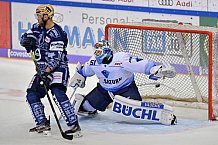 ERC Ingolstadt vs Iserlohn Roosters, DEL, Deutsche Eishockey Liga, Spieltag 29, 20.12.2019
