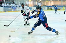 Eishockey, U20, DNL, Saison 2024-2025, Playoffs Halbfinale - Spiel 3, ERC Ingolstadt - Jungadler Mannheim, 22.03.2025