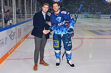 ERC Ingolstadt vs Krefeld Pinguine, DEL, Deutsche Eishockey Liga, Spieltag 39, 19.01.2020