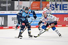 Eishockey, Herren, DEL, Saison 2022-2023, Spieltag 4, ERC Ingolstadt - Schwenninger Wild Wings, 25.09.2022