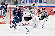 Eishockey, Herren, DEL, Saison 2024-2025, Playoffs Halbfinale, Spiel 5, ERC Ingolstadt - Kölner Haie, 11.04.2025