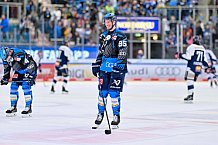 Eishockey, Herren, DEL, Saison 2025-2026, Spiel 28, ERC Ingolstadt - Iserlohn Roosters, 14.12.2025