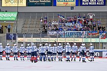 Eishockey, Herren, DEL, Saison 2026-2027, Spieltag 4, ERC Ingolstadt - Adler Mannheim, 27.09.2026