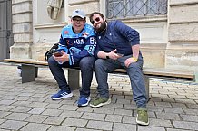 Eishockey, Herren, DEL, Saison 2022-2023, ERC Ingolstadt - Saisonabschlussfeier, 29.04.2023