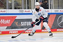 Eishockey, Herren, DEL, Saison 2024-2025, Spieltag 17, ERC Ingolstadt - Adler Mannheim, 17.11.2024