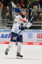 Eishockey, Herren, DEL, Saison 2023-2024, Spieltag 41, Augsburger Panther - ERC Ingolstadt, 26.01.2024