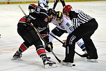 Thomas Sabo Ice Tigers vs ERC Ingolstadt, Eishockey, DEL, Deutsche Eishockey Liga, 13.12.2015