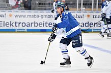 Adler Mannheim vs ERC Ingolstadt, Eishockey, DEL, Deutsche Eishockey Liga, Spieltag 45, 24.01.2018