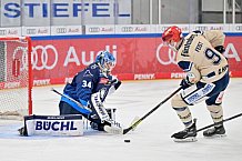 Eishockey, Herren, DEL, Saison 2024-2025, Spieltag 28, ERC Ingolstadt - Schwenninger Wild Wings, 20.12.2024