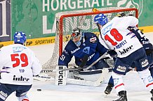 ERC Ingolstadt - Adler Mannheim, Eishockey, DEL, Deutsche Eishockey Liga, Spieltag 47, 24.02.2016