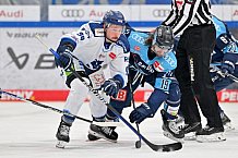 Eishockey, Herren, DEL, Saison 2022-2023, Spieltag 30, ERC Ingolstadt - Straubing Tigers, 14.12.2022