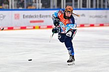 Eishockey, Frauen, DFEL, Saison 2024-2025, ERC Ingolstadt - EC Bergkamener Bären, 05.01.2025