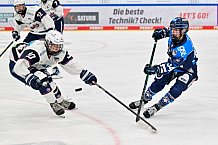 Eishockey, Frauen, DFEL, Saison 2025-2026, Spieltag 1, ERC Ingolstadt - Eisbären Berlin, 20.09.2025