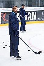 Erstes Eistraining beim ERC Ingolstadt, Eishockey, DEL, Deutsche Eishockey Liga, 03.08.2017
