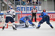 Eishockey, Herren, DEL, Saison 2023-2024, Spieltag 9, ERC Ingolstadt - EHC Red Bull München, 08.10.2023