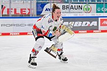 Eishockey, Frauen, DFEL, Playoffs, Finale, Spiel 3, Saison 2023-2024, ERC Ingolstadt - ECDC Memmingen Indians, 23.03.2024