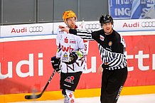 ERC Ingolstadt vs Fischtown Pinguins, Eishockey, DEL, Deutsche Eishockey Liga, Spieltag 32, 28.12.2016