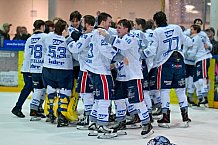 Eishockey, Herren, U20 DNL, Saison 2025-2026, Finale - Spiel 3, ERC Ingolstadt - Jungadler Mannheim, 04.04.2026