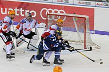 ERC Ingolstadt vs Fischtown Pinguins, Eishockey, DEL, Deutsche Eishockey Liga, Spieltag 13, 21.10.2018