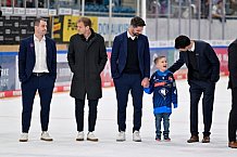Eishockey, Herren, DEL, Saison 2024-2025, Spieltag 52, ERC Ingolstadt - Schwenninger Wild Wings, 07.03.2025