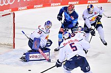 Playoffs, Eishockey, Herren, DEL, Saison 2020-2021, ERC Ingolstadt - EHC Red Bull München, 22.04.2021