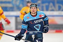 Eishockey, Herren, DEL, Saison 2022-2023, Playoff-Viertelfinale - Spiel 1, ERC Ingolstadt - Düsseldorfer EG, 15.03.2023