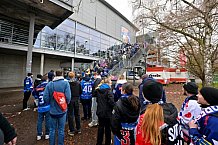 Eishockey, Herren, DEL, Saison 2025-2026, Spiel 24, Nürnberg Ice Tigers - ERC Ingolstadt, 30.11.2025