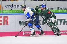 Augsburger Panther vs ERC Ingolstadt, Eishockey, DEL, Deutsche Eishockey Liga, Spieltag 31, 23.12.2018