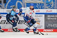 Eishockey, Herren, DEL, Saison 2022-2023, Playoff-Halbfinale - Spiel 3, ERC Ingolstadt - Adler Mannheim, 04.04.2023